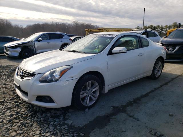Nissan Altima s (2012)