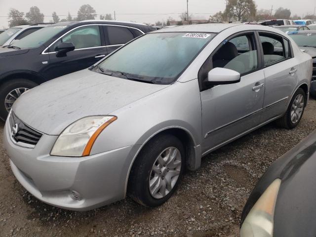 Nissan Sentra 2.0 (2012)