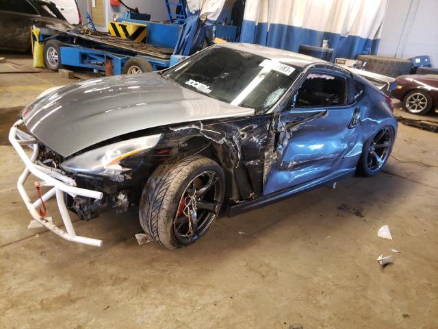 Nissan 370z base (2013)