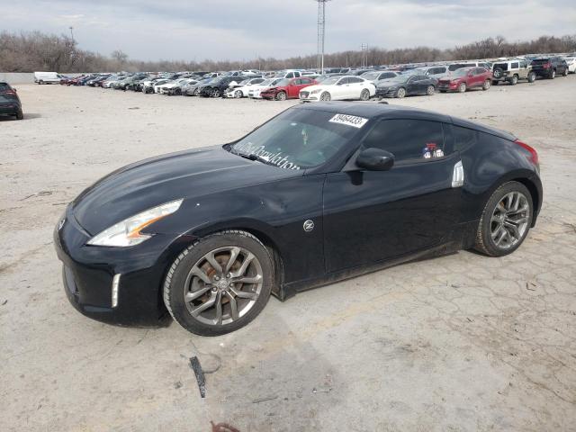 Nissan 370z base (2014)