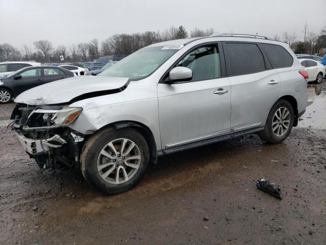 Nissan Pathfinder (2014)