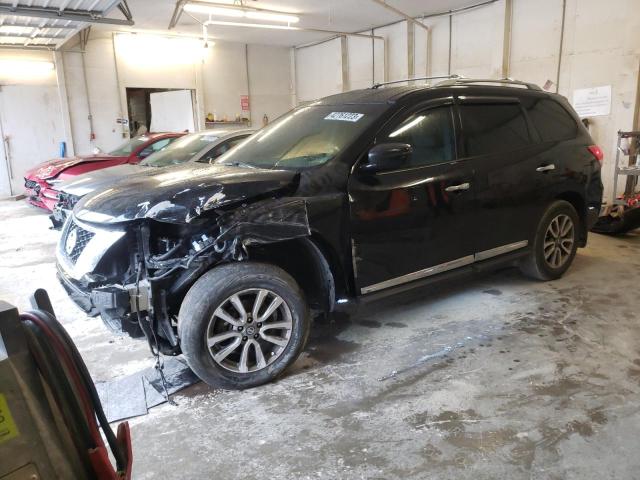 Nissan Pathfinder (2014)