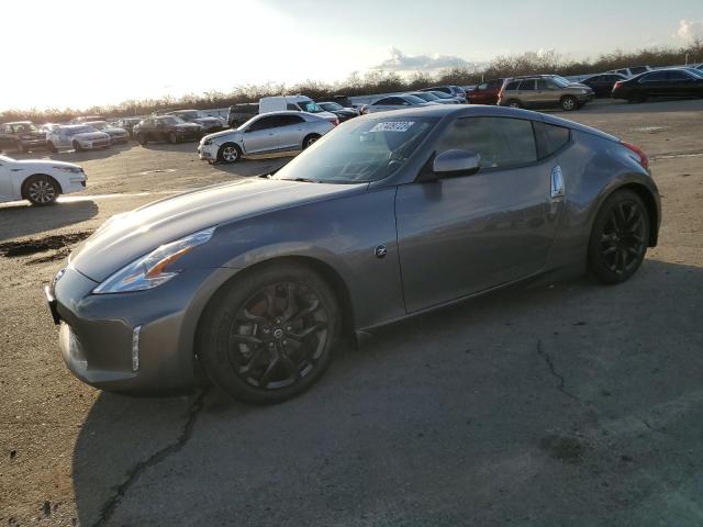 Nissan 370z base (2015)