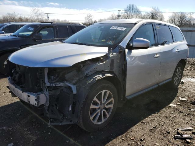 Nissan Pathfinder (2015)