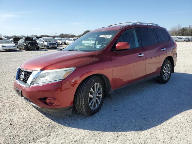 Nissan Pathfinder (2015)