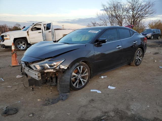 Nissan Maxima 3.5 (2016)
