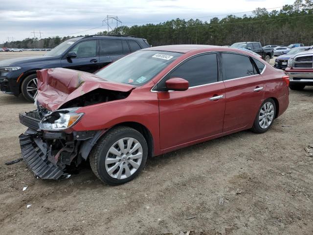 Nissan Sentra (2016)