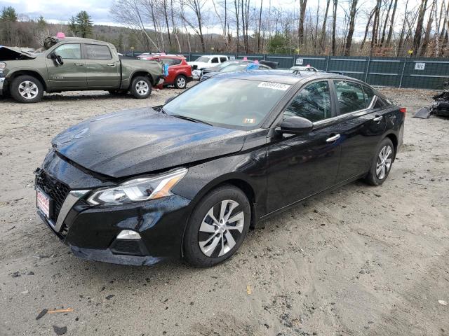 Nissan Altima s (2019)
