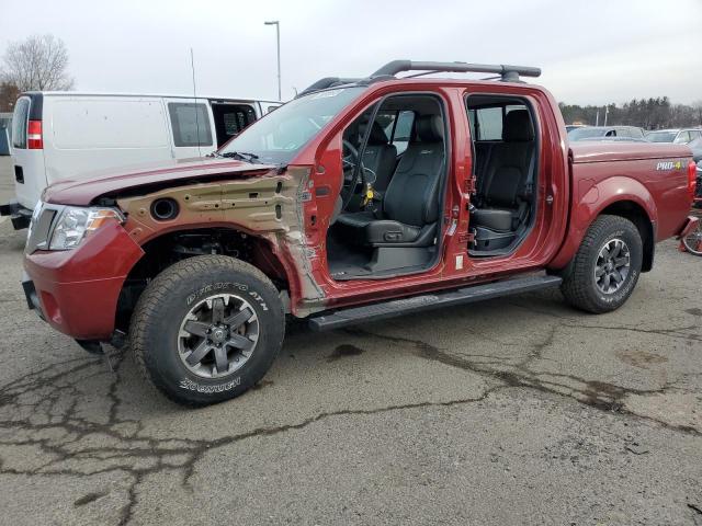 Nissan Frontier s (2019)