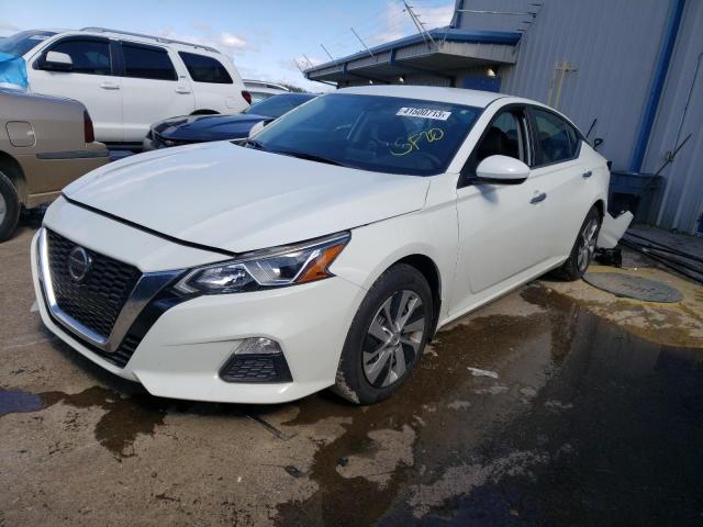 Nissan Altima s (2020)
