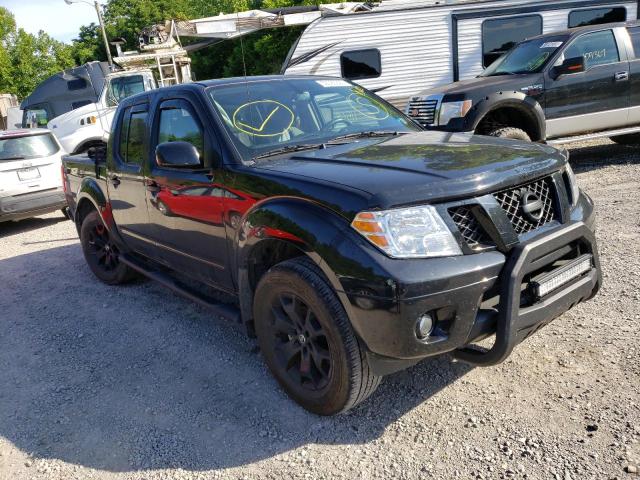 Nissan Frontier s (2020)