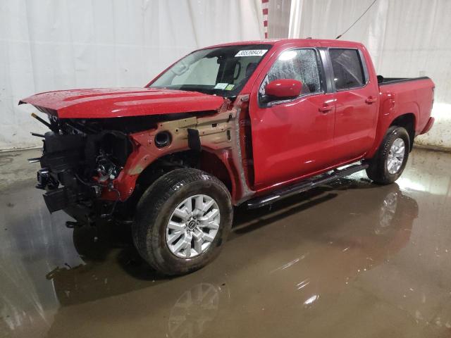 Nissan Frontier s (2022)