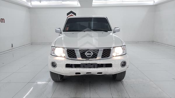 Nissan Patrol (2008)