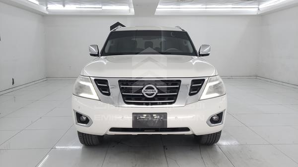Nissan Patrol (2014)