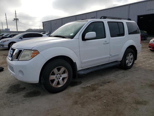 Nissan Pathfinder (2010)
