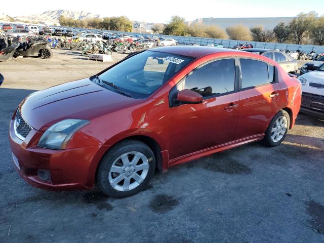 Nissan Sentra 2.0 (2011)