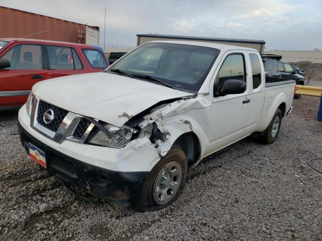 Nissan Frontier s (2012)