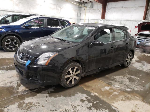 Nissan Sentra 2.0 (2012)