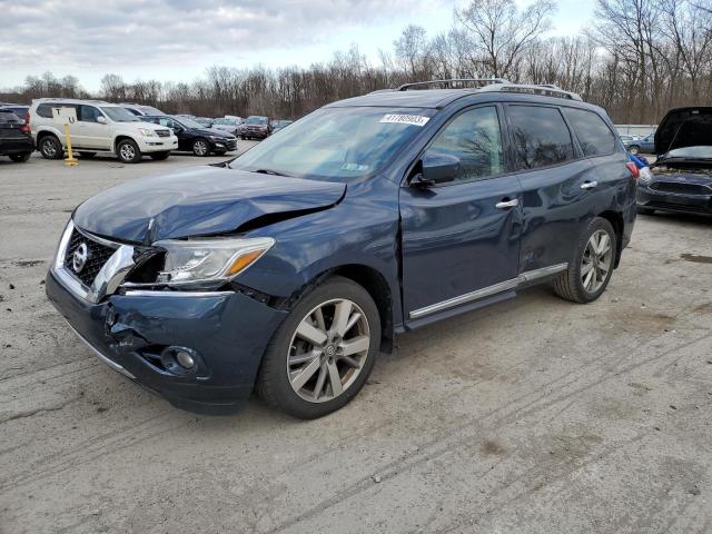 Nissan Pathfinder (2013)