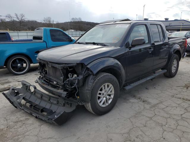 Nissan Frontier s (2014)