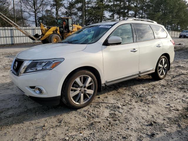 Nissan Pathfinder (2014)