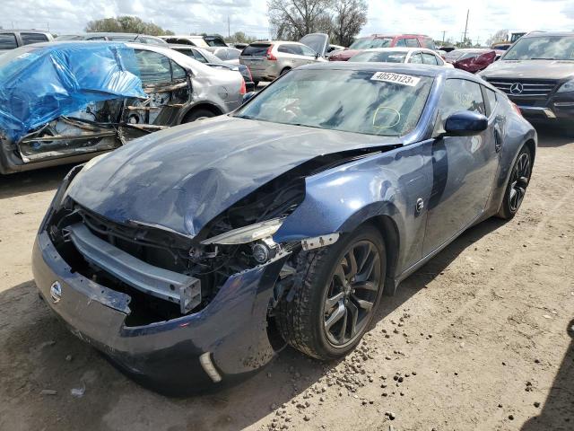 Nissan 370z base (2015)