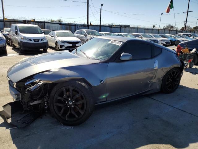 Nissan 370z base (2015)