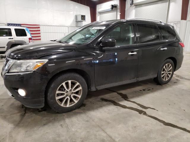 Nissan Pathfinder (2015)