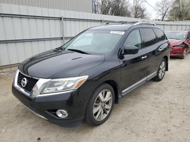 Nissan Pathfinder (2015)