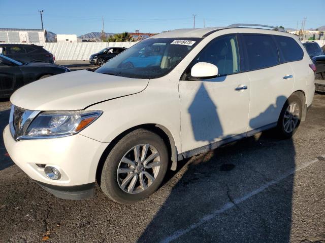 Nissan Pathfinder (2015)