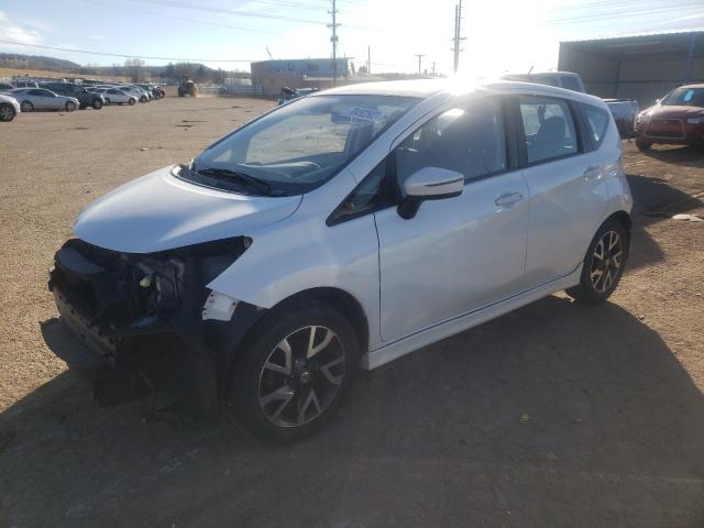 Nissan Versa note (2015)