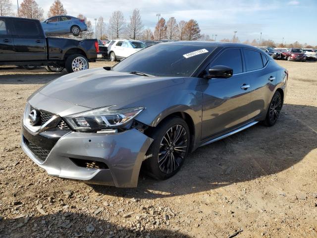 Nissan Maxima 3-5 (2016)