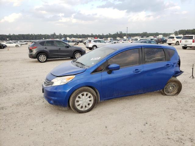 Nissan Versa note (2016)