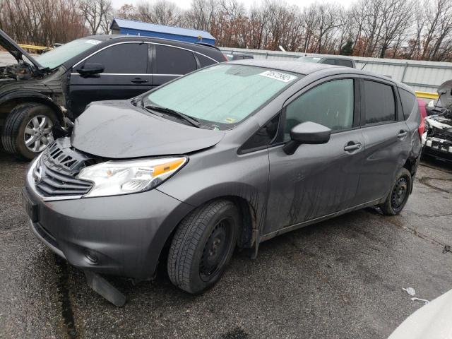 Nissan Versa note (2016)