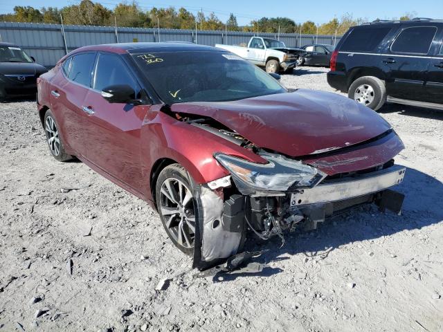Nissan Maxima 3.5 (2017)