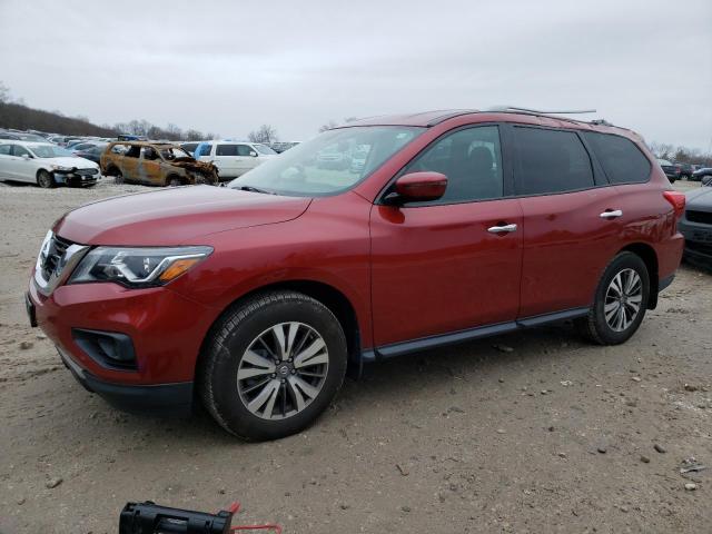 Nissan Pathfinder (2017)