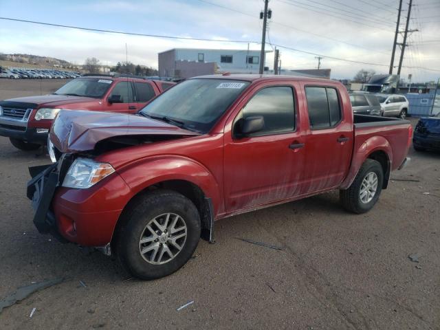 Nissan Frontier s (2018)