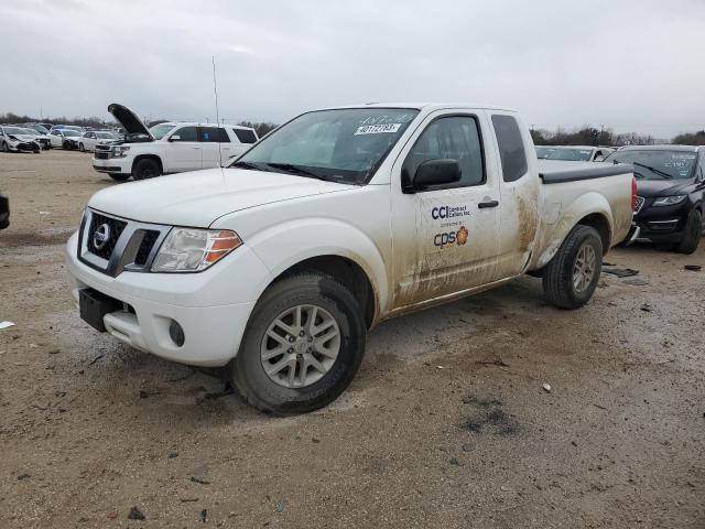 Nissan Frontier s (2018)