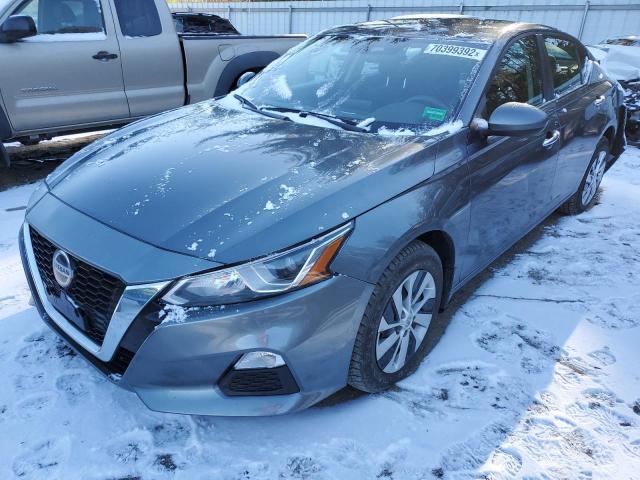 Nissan Altima s (2019)