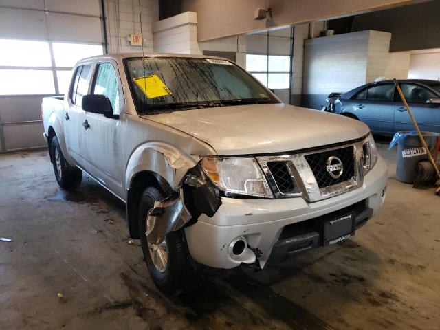 Nissan Frontier s (2019)