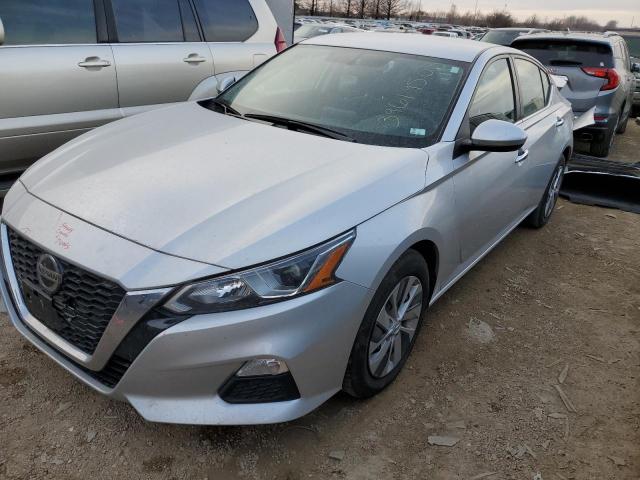 Nissan Altima s (2020)