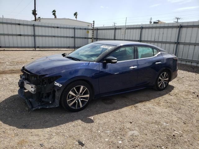 Nissan Maxima sv (2020)