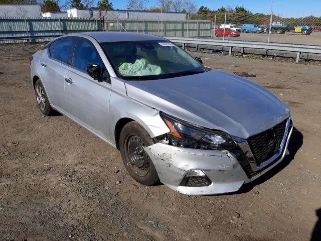 Nissan Altima s (2022)