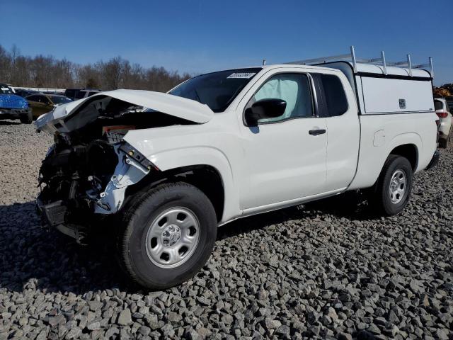 Nissan Frontier s (2022)