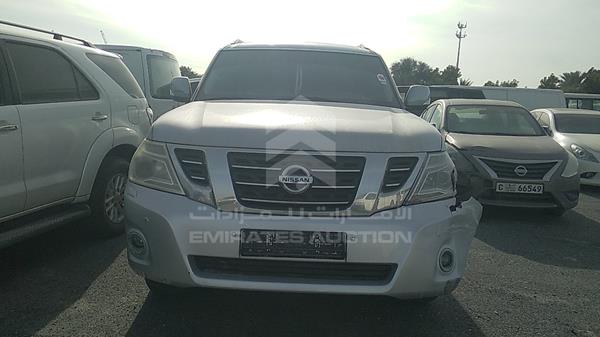 Nissan Patrol (2015)