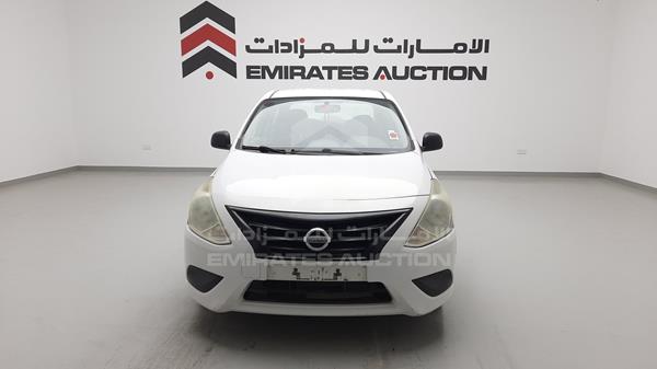 Nissan Sunny (2015)