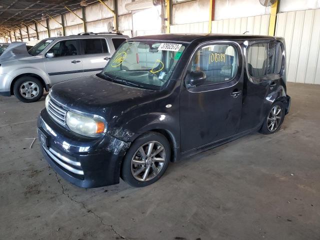 Nissan Cube base (2010)