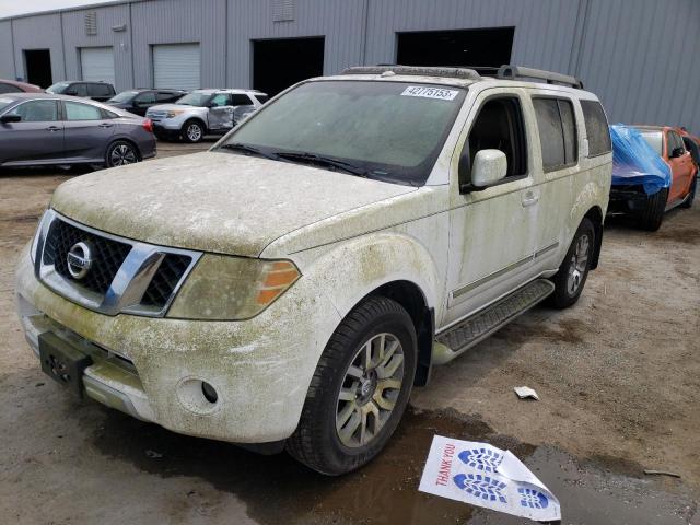 Nissan Pathfinder (2011)