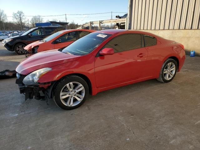 Nissan Altima s (2012)