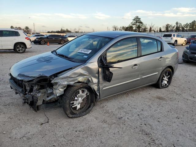 Nissan Sentra 2.0 (2012)